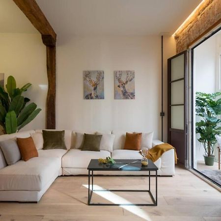 Apartmán Rustic Bilbao Exteriér fotografie
