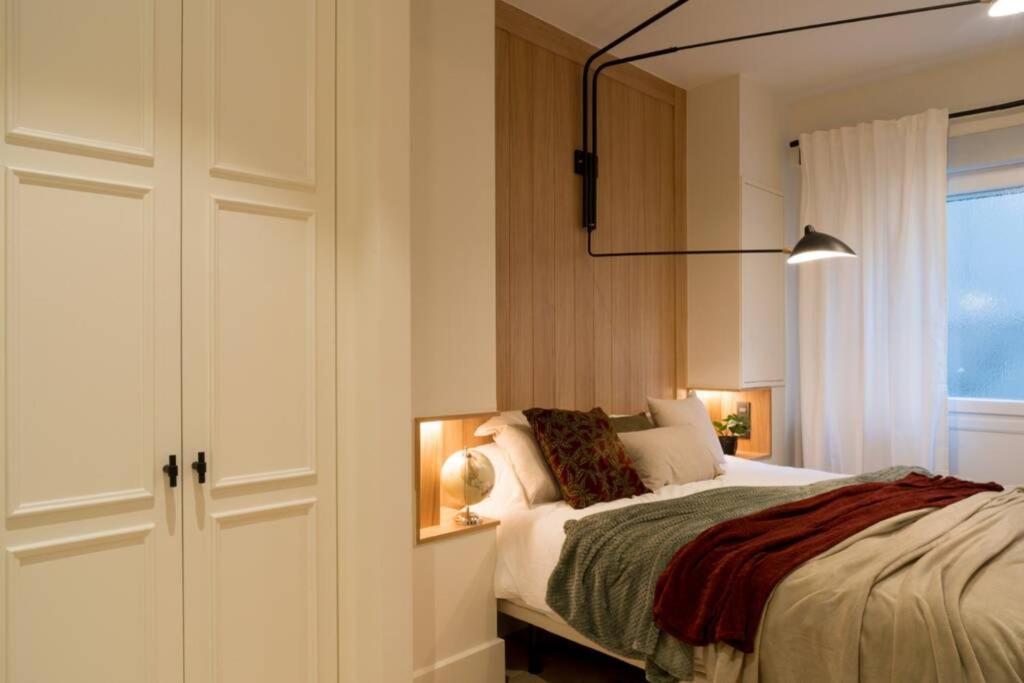 Apartmán Rustic Bilbao Exteriér fotografie