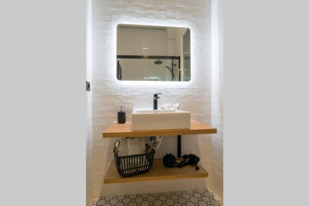 Apartmán Rustic Bilbao Exteriér fotografie