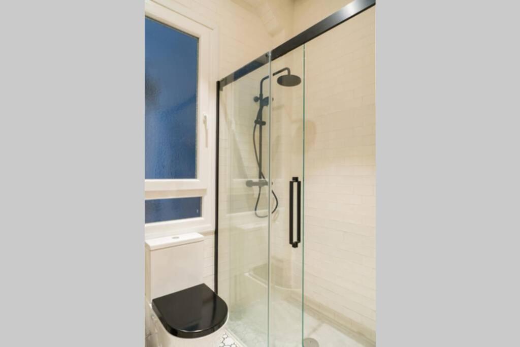 Apartmán Rustic Bilbao Exteriér fotografie
