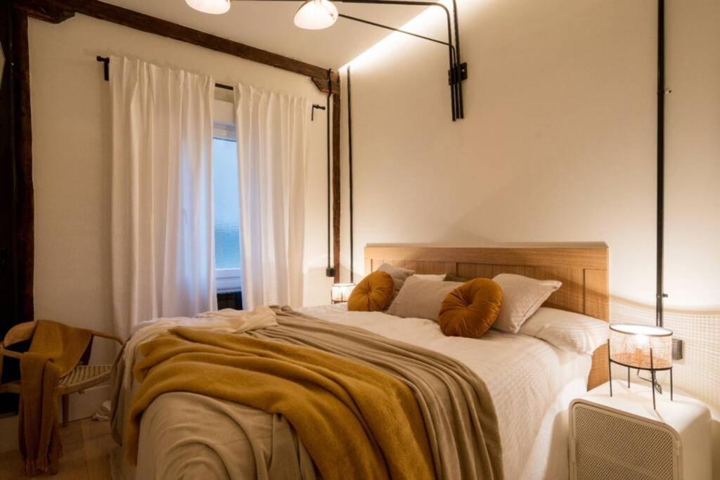 Apartmán Rustic Bilbao Exteriér fotografie