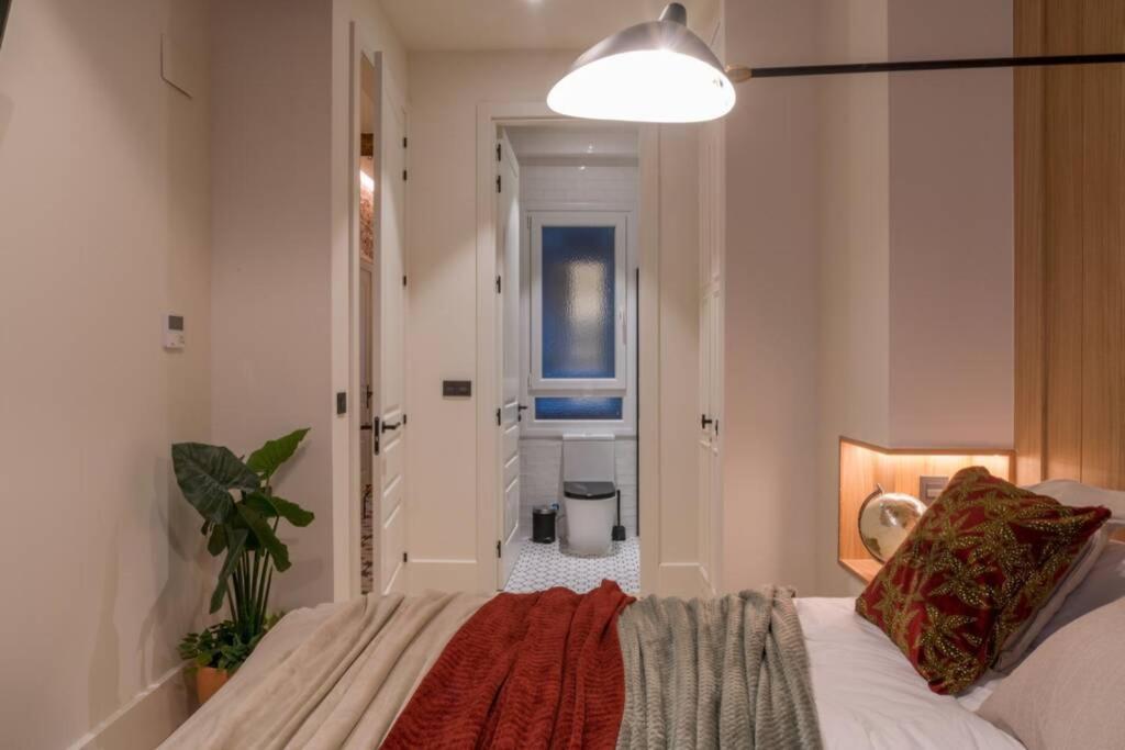 Apartmán Rustic Bilbao Exteriér fotografie