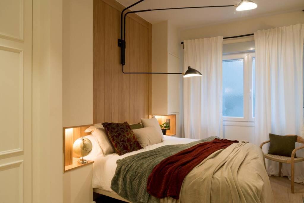 Apartmán Rustic Bilbao Exteriér fotografie