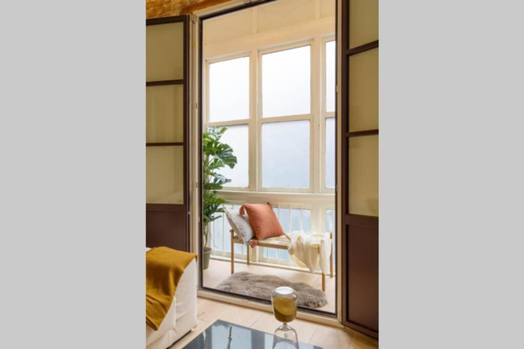 Apartmán Rustic Bilbao Exteriér fotografie